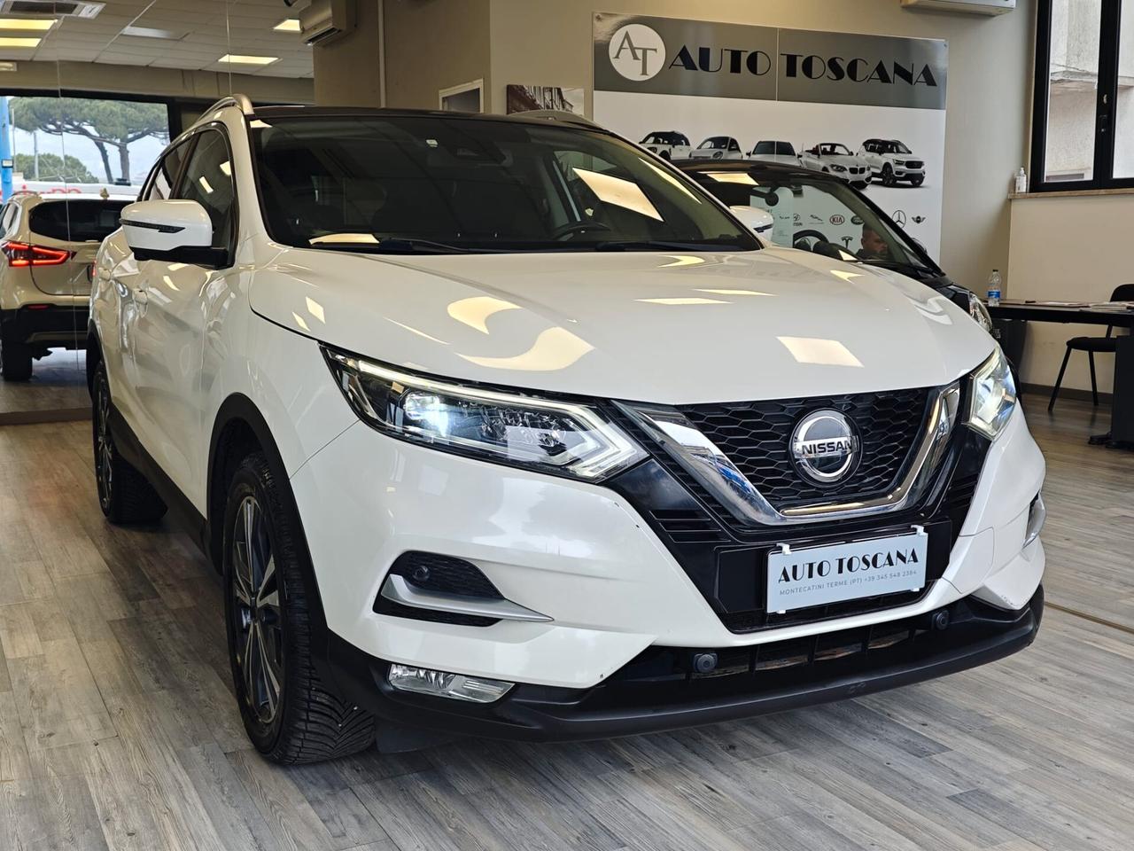 Nissan Qashqai 1.2 DIG-T Acenta
