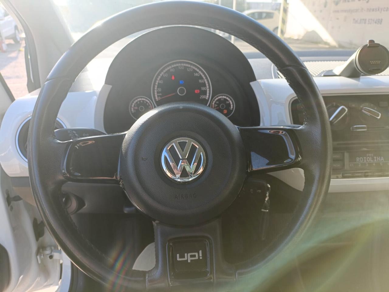 Volkswagen up! 1.0 75 CV 5p. high up! NEOPATENTATI
