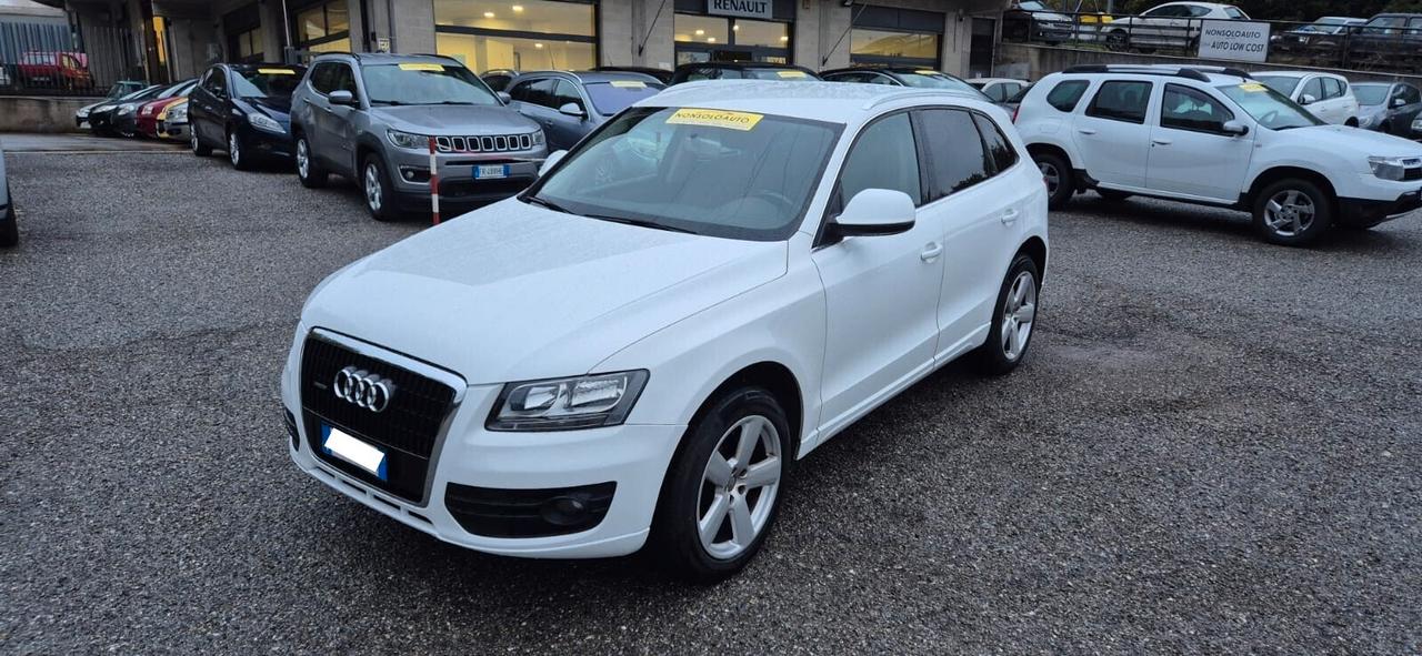 Audi Q5 2.0TDI 143CV quattro-Motore Rif. 30000km fa
