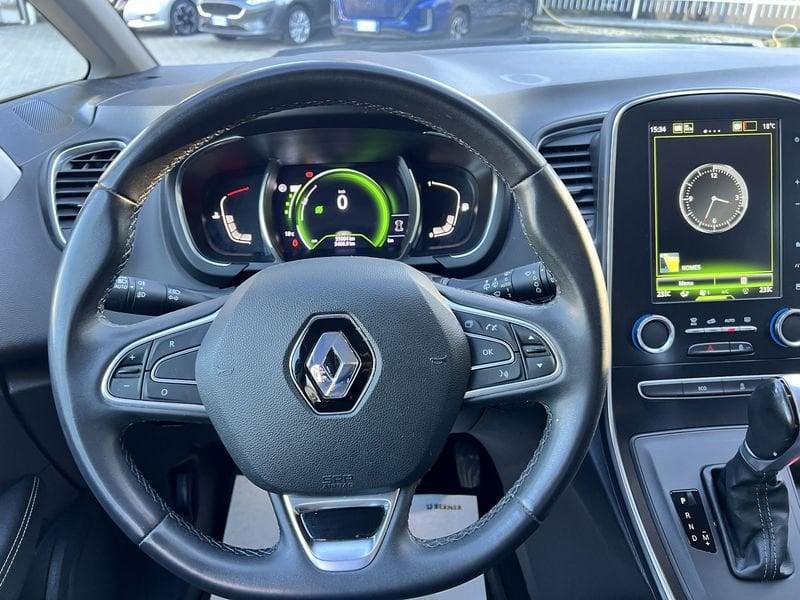 Renault Scénic Scénic TCe 140 CV FAP Intens