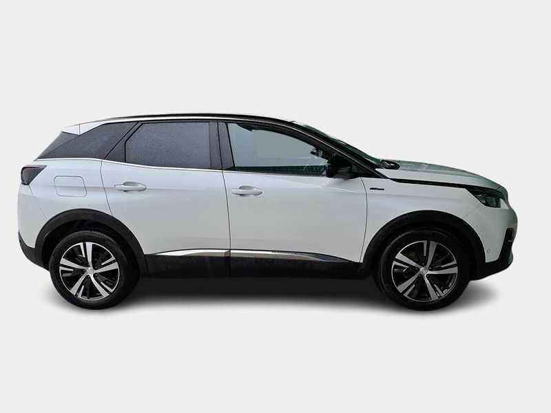 PEUGEOT 3008 BlueHDI 130 EAT8 S/S GT Line