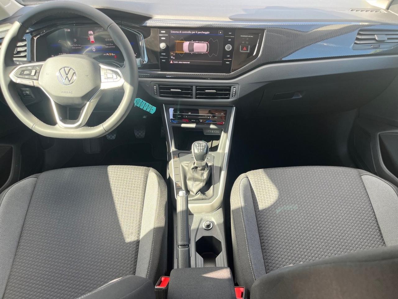 Volkswagen Polo 1.0 tsi edition plus 95cv