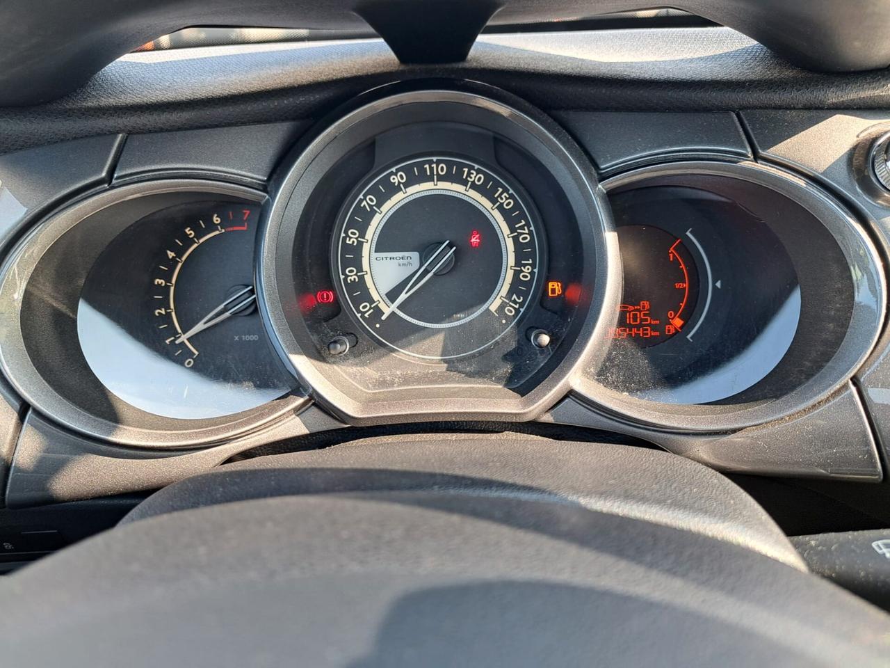 Citroen C3 1.4 VTi 95 GPL Exclusive-PRONTA CONSEGNA