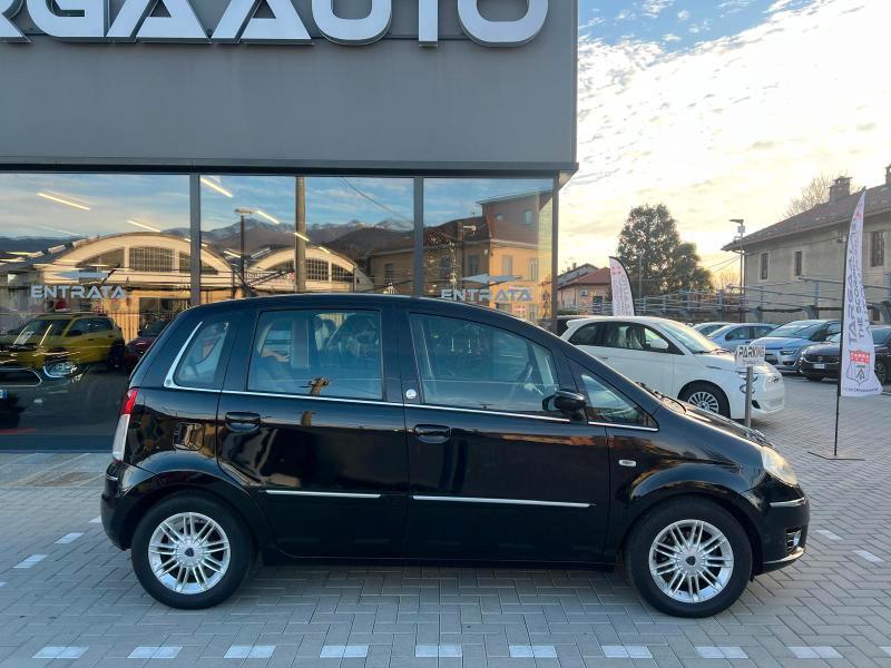 Lancia Musa 1.4 8v Oro ecochic Gpl