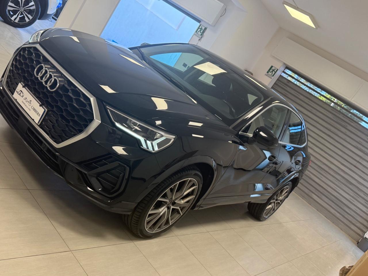 Audi Q3 35 TDI S tronic line edition
