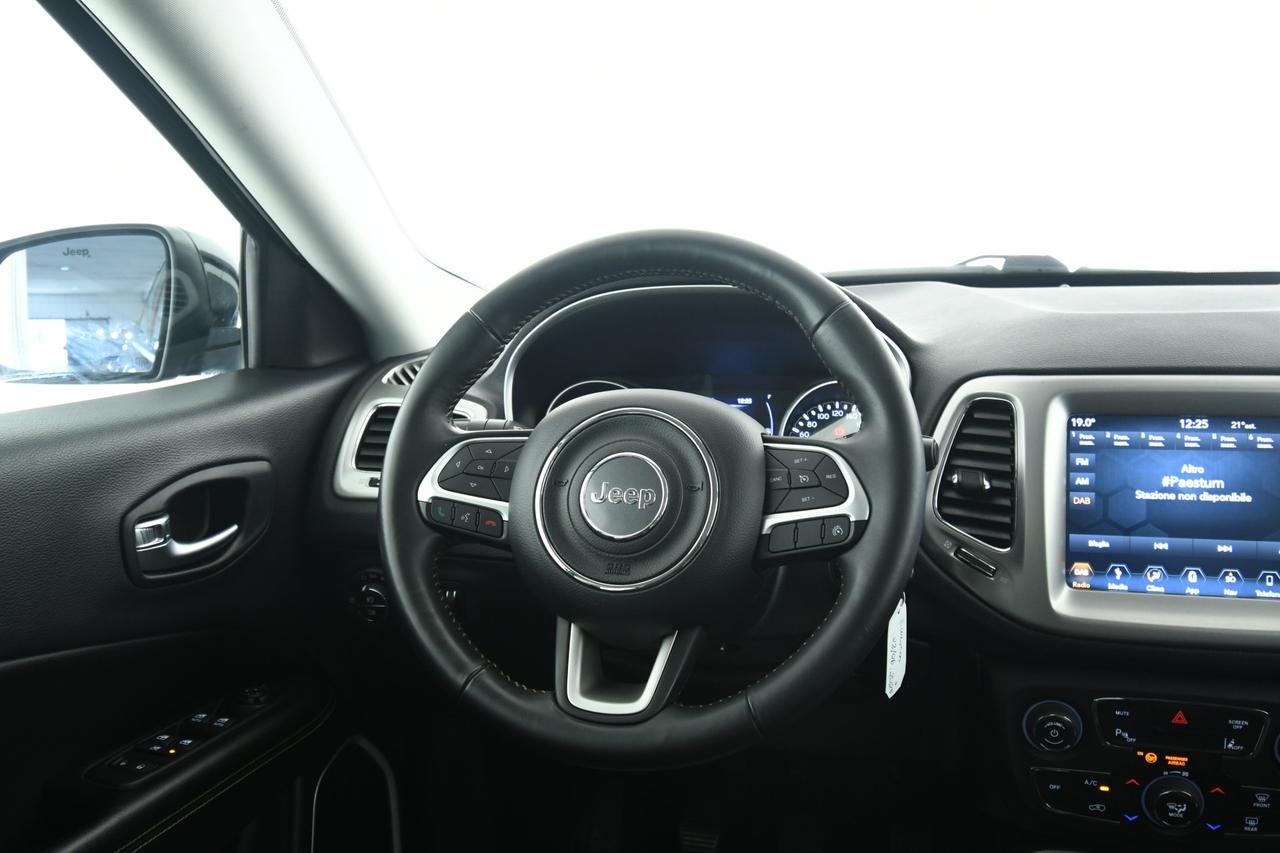 JEEP Compass 1.6 mjt Limited 2wd 120cv COMMERCIANTI+CAMERA