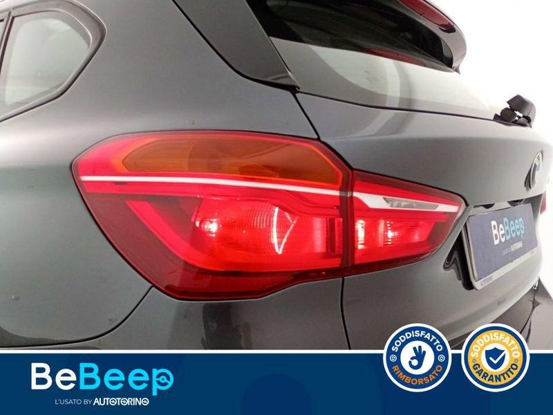 BMW X1 SDRIVE20I XLINE 192CV AUTO