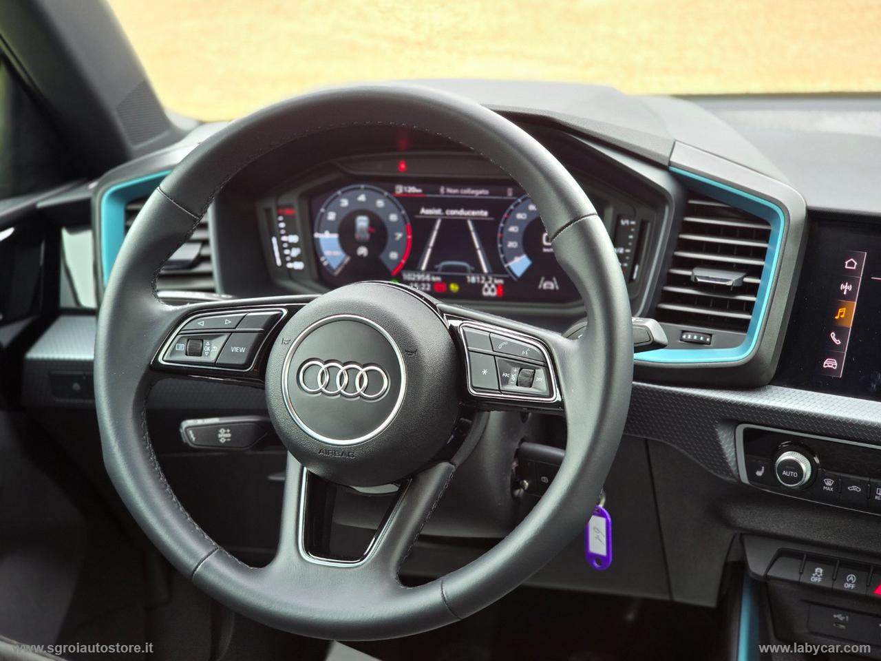 AUDI A1 SPB 30 TFSI S line edition