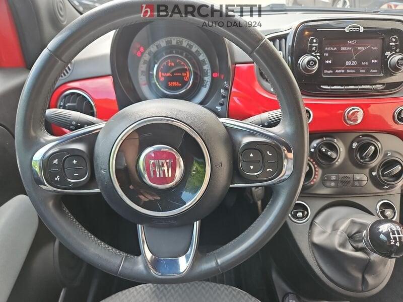 FIAT 500 (2015----) 1.2 POP