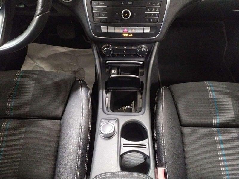 Mercedes-Benz CLA Shooting Brake 200 d Sport auto FL