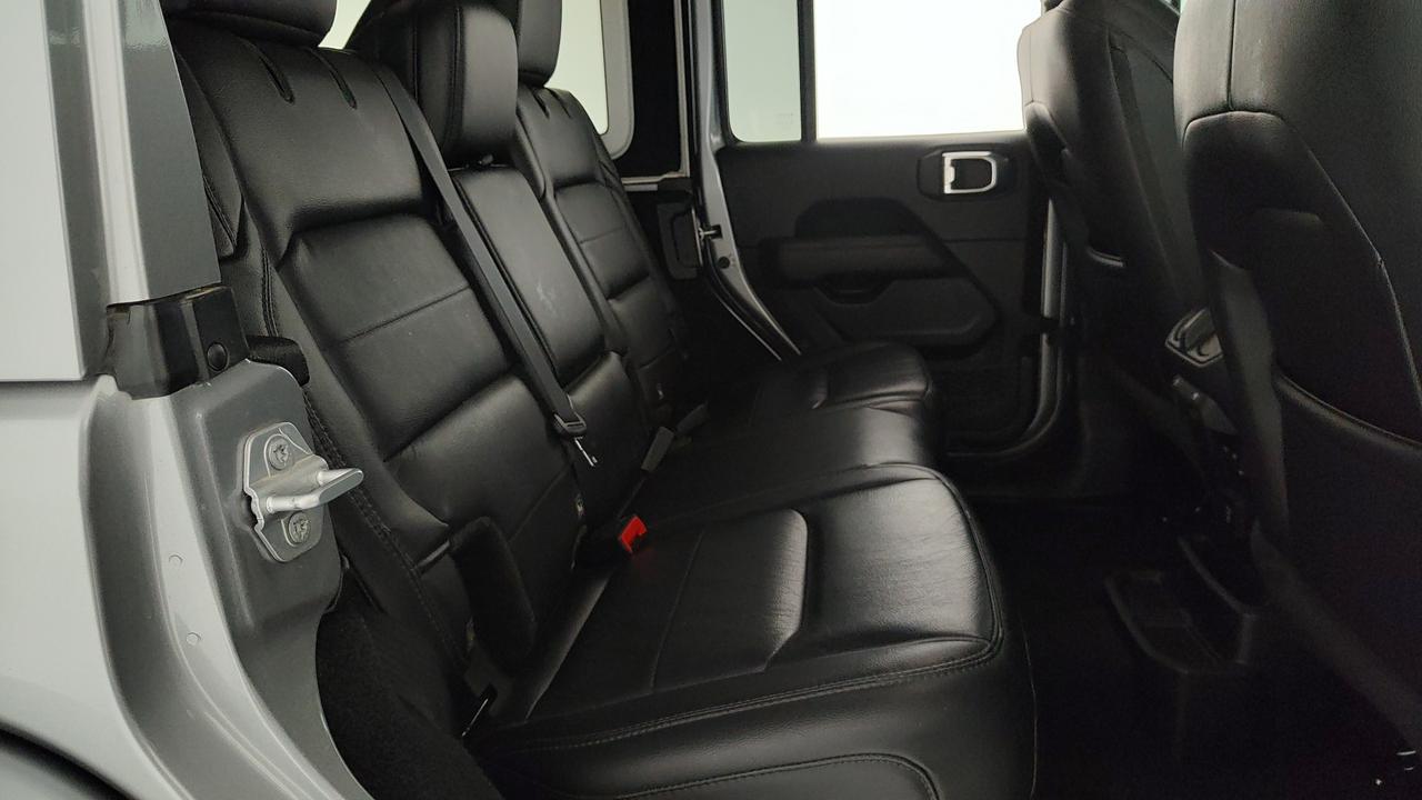 JEEP Wrangler Unlimited 2.2 mjt II Night Eagle auto