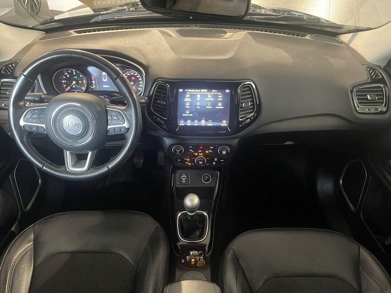Jeep Compass 1.6 Multijet II 2WD Limited