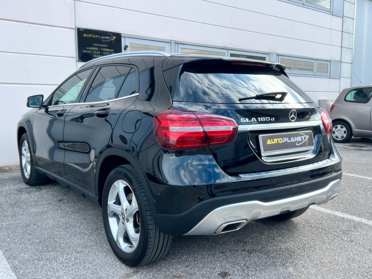 Mercedes-benz GLA 180 GLA 180 d Automatic Sport