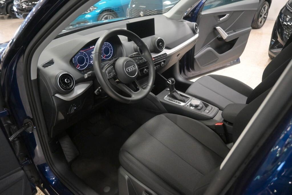 Audi Q2 30 TDI S tronic Business