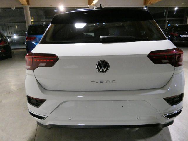 VOLKSWAGEN T-Roc 2.0 TDI SCR ACTIVE