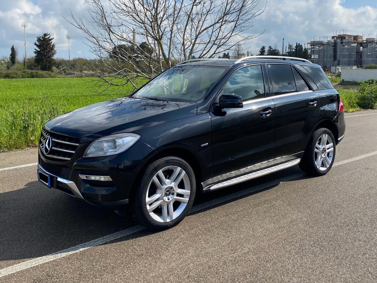 Mercedes-benz ML 250 BlueTEC 4Matic Sport