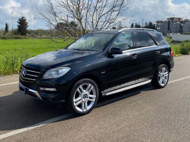 Mercedes-benz ML 250 BlueTEC 4Matic Sport