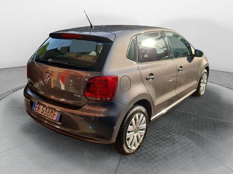 Volkswagen Polo Polo 1.2 TDI DPF 5 porte Trendline