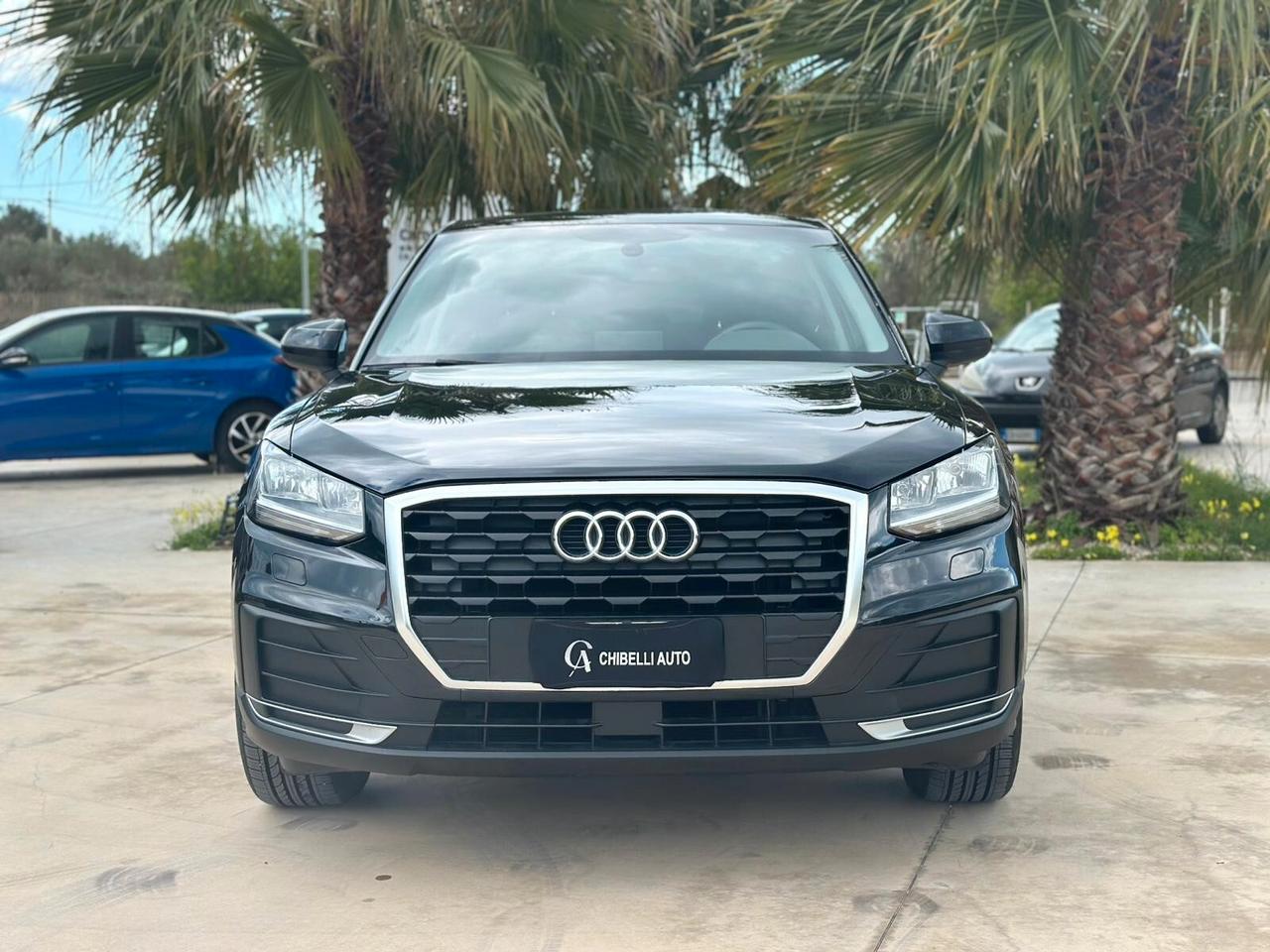 Audi Q2 1.6 TDI 115 CV
