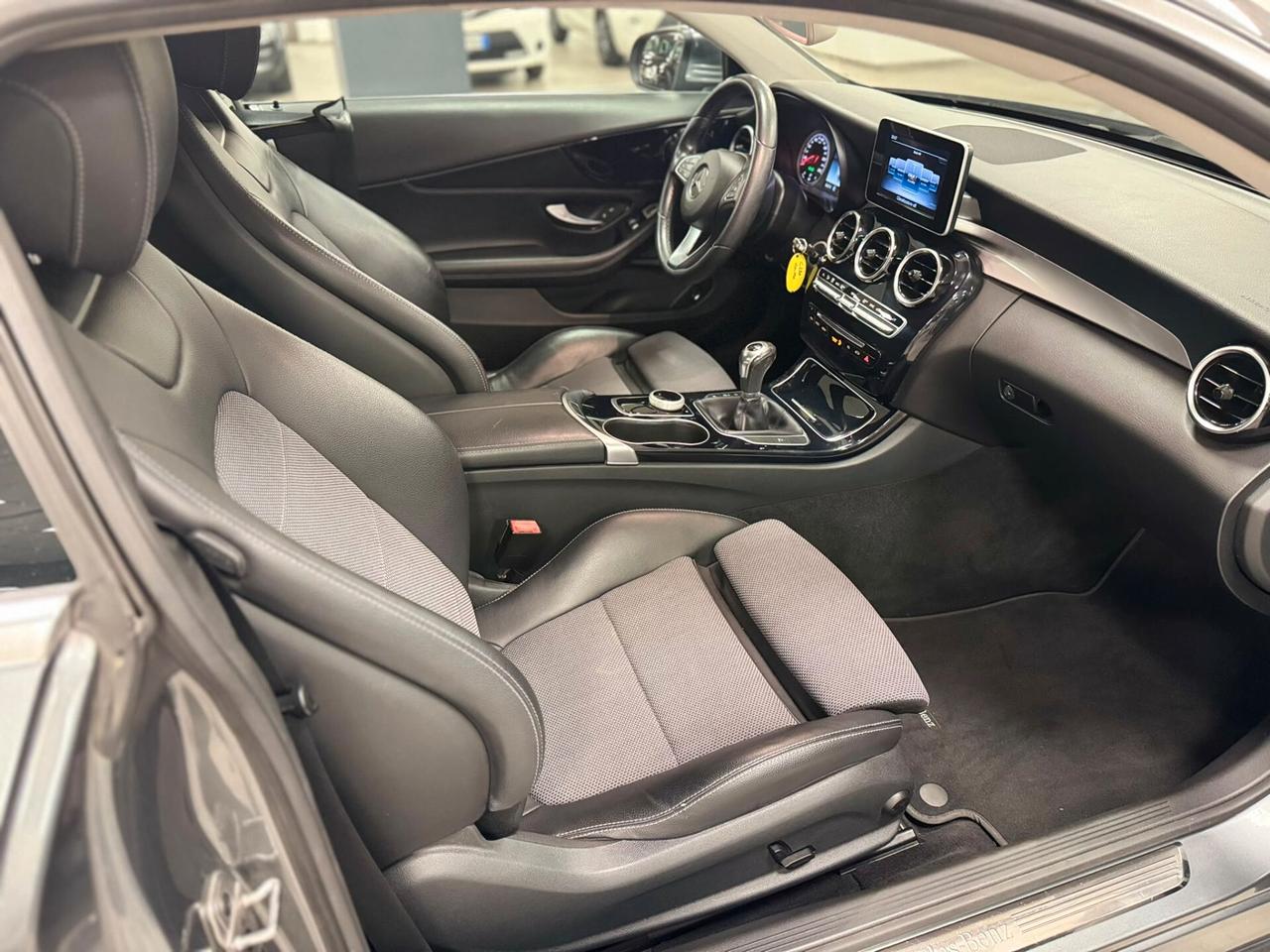 Mercedes-benz C 220 D 4Matic Coupé Premium PREZZO BOMBA FINO AL 31 OTTOBRE