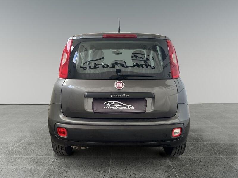 FIAT Panda 1.2 Lounge