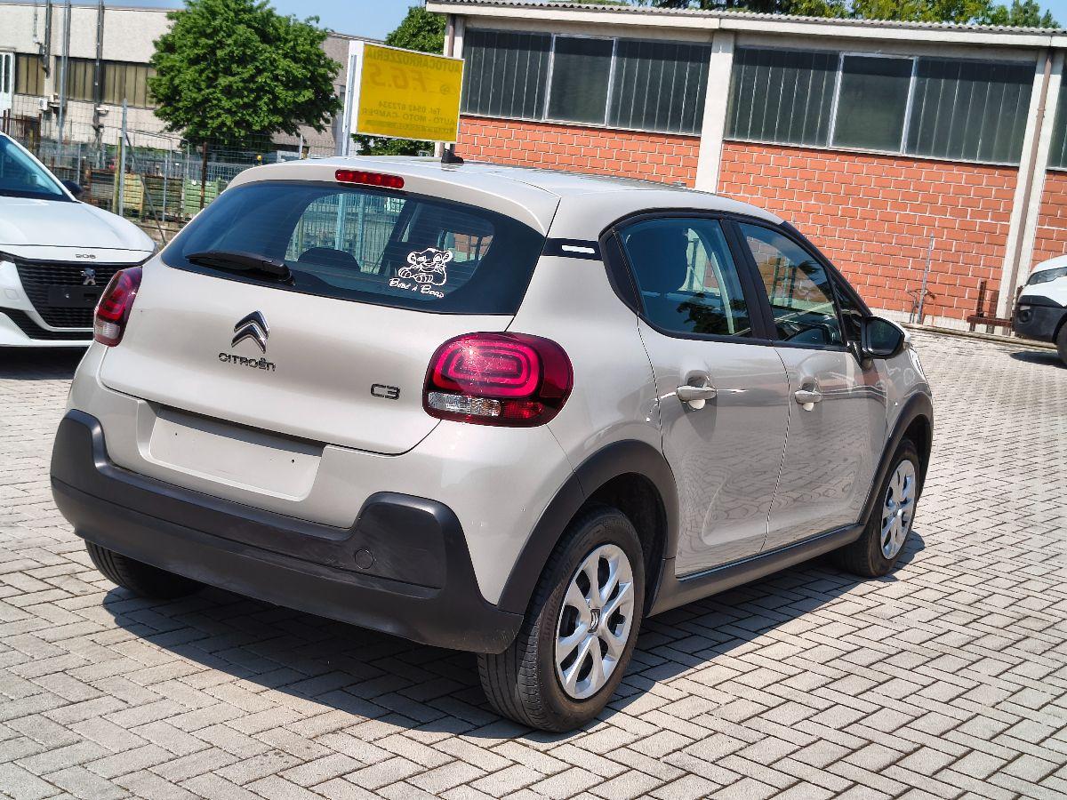 CITROEN - C3 - PureTech 83 S&S Feel