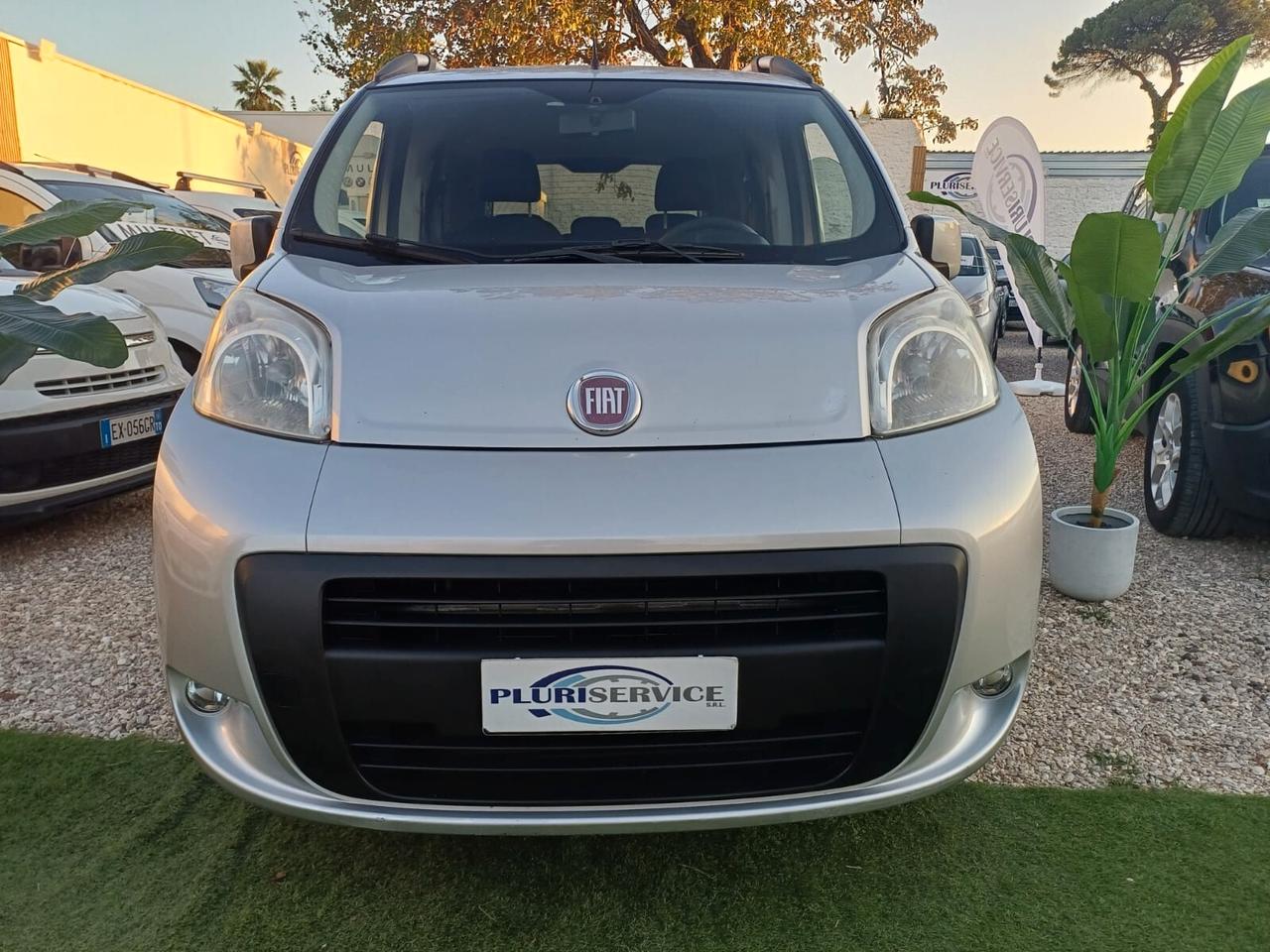 Fiat Qubo 1.3 MJT 75 CV Trekking - 2011