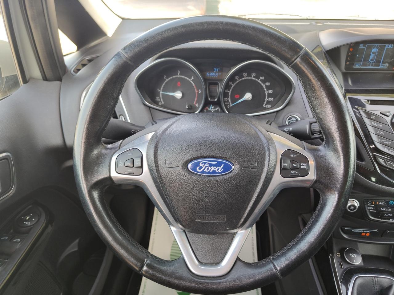 Ford B-Max 1.6 TDCi 95 CV Titanium ECCELLENTE