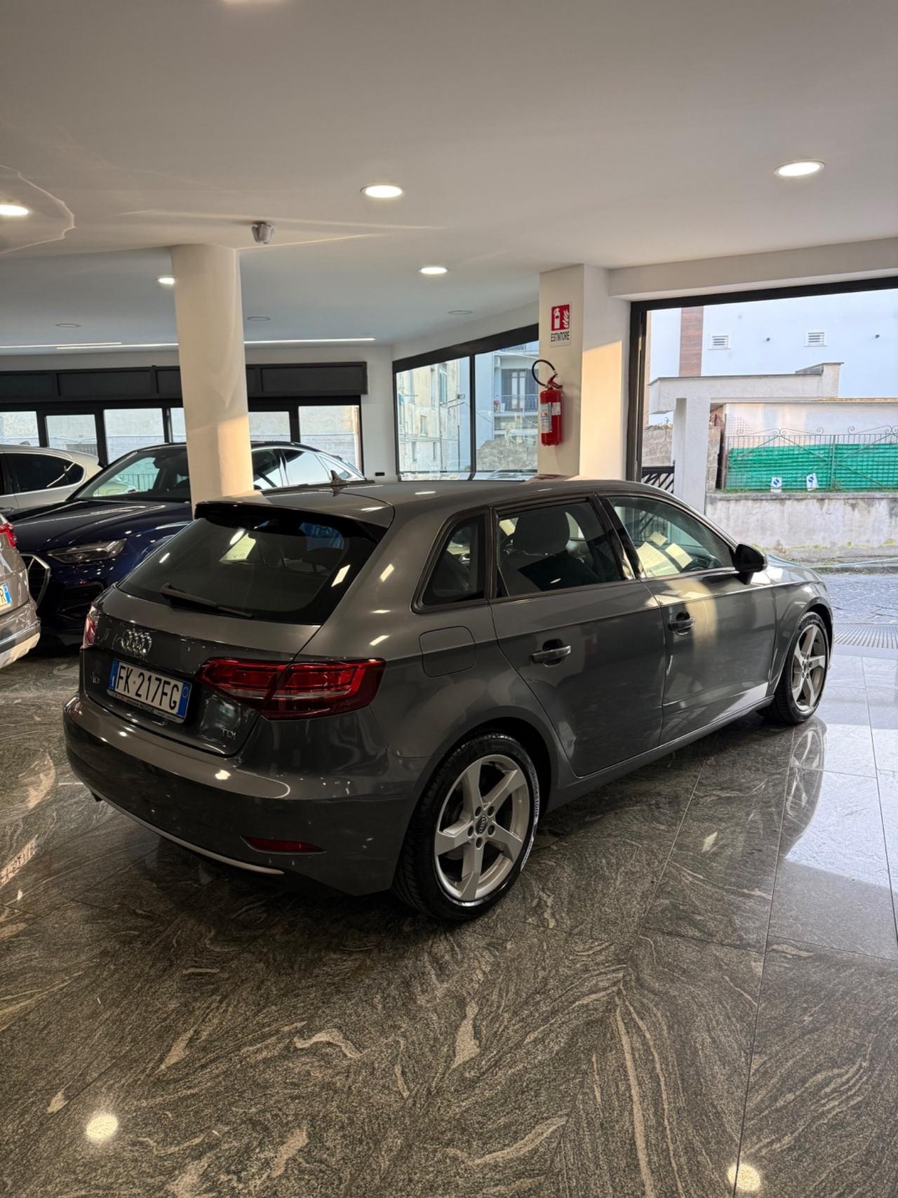 Audi A3 SPB 1.6 TDI Sport