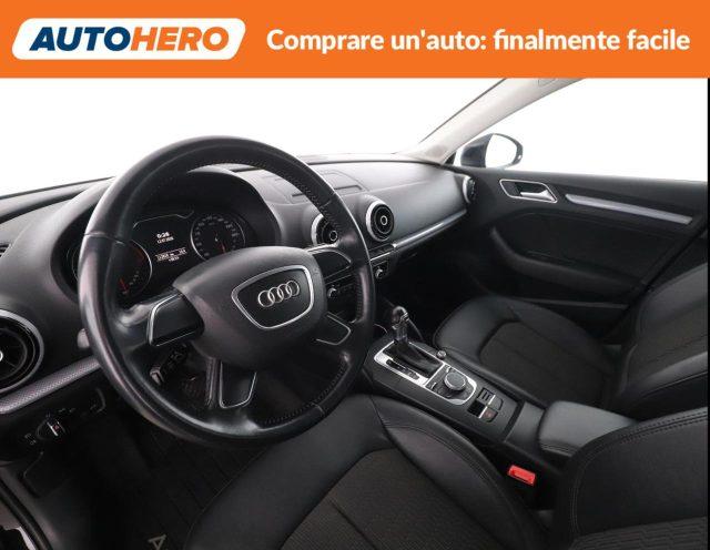 AUDI A3 SPB 1.6 TDI clean diesel S tronic Ambiente