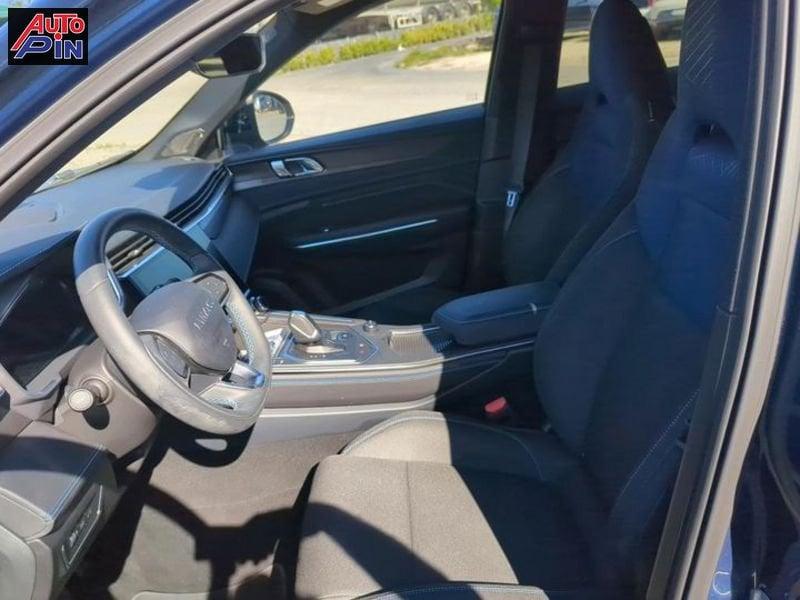 Lynk & Co 01 01 PHEV *TETTO APRIBILE *In arrivo*