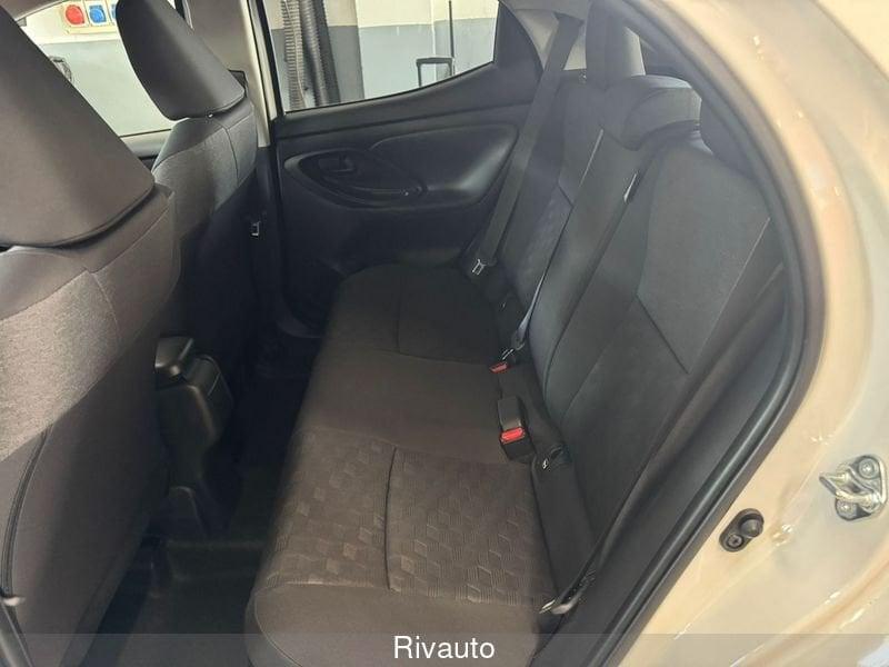 Toyota Yaris 1.5 Hybrid 5 porte Trend