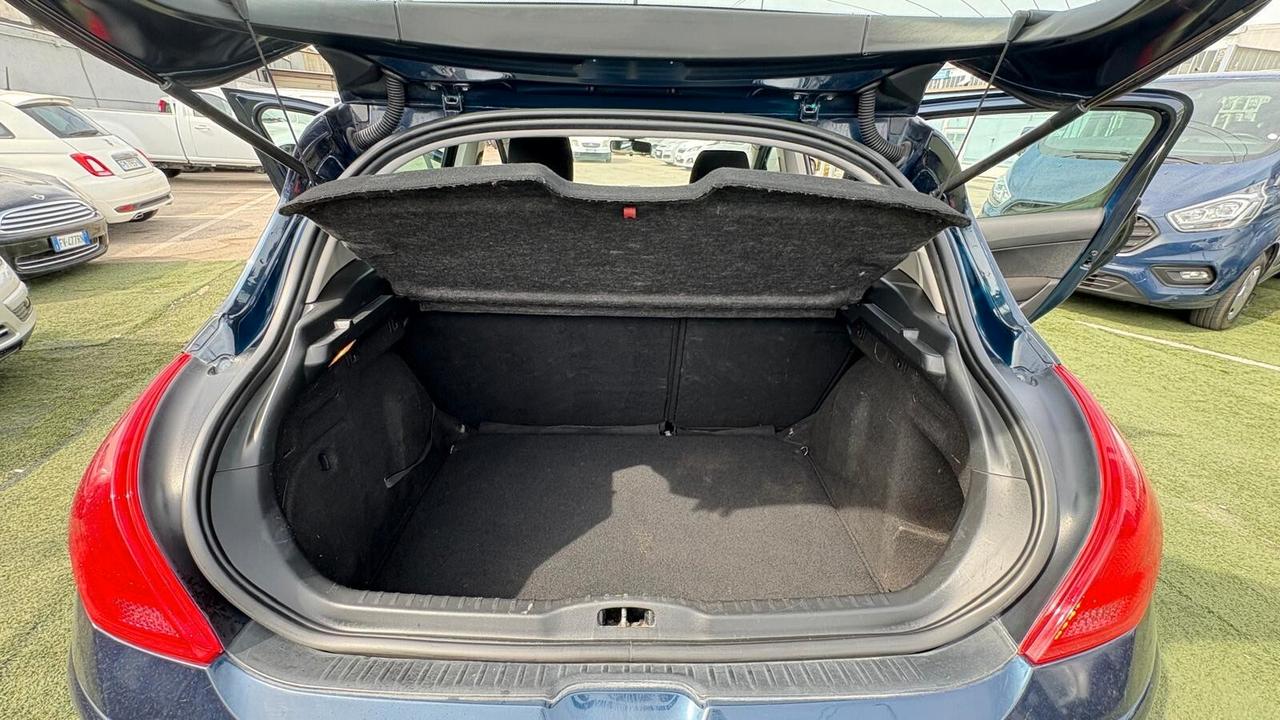 Peugeot 308 1.6 HDI 4A9HP0 | DIESEL DV6DTED-9H06-9HP CC 1560 CV 92 KW 68 BERLINA, 3