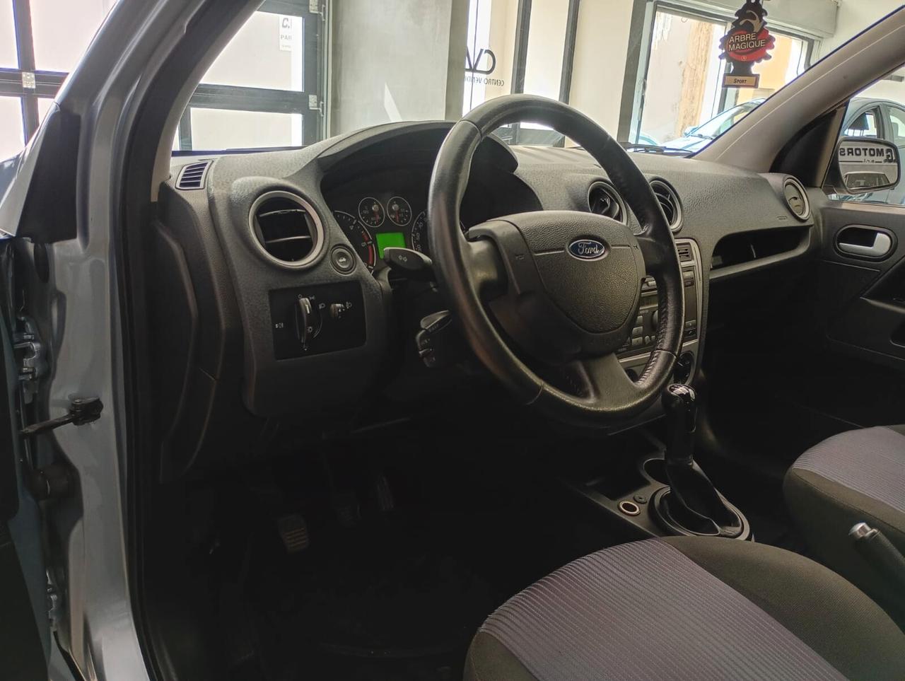 Ford Fusion 1.4 TDCi 5p. Collection