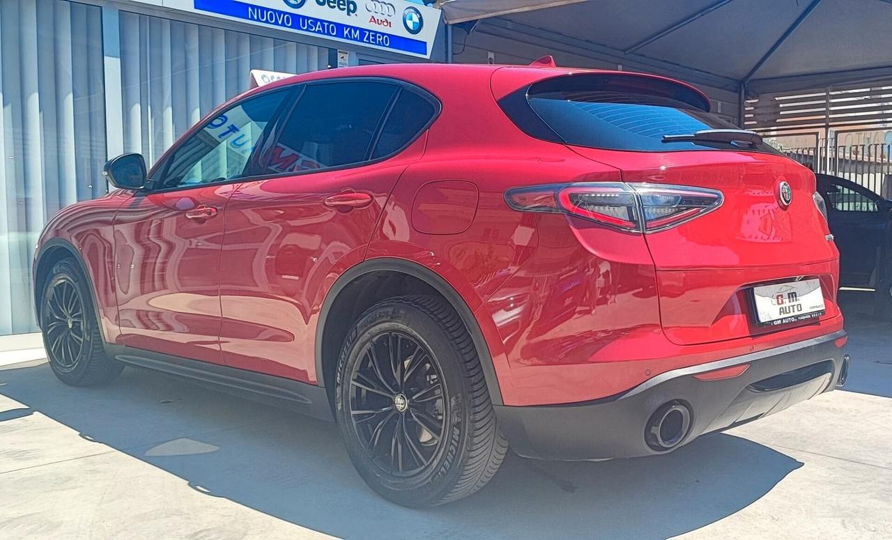 Alfa Romeo Stelvio 2.2 diesel italiana 9/2023