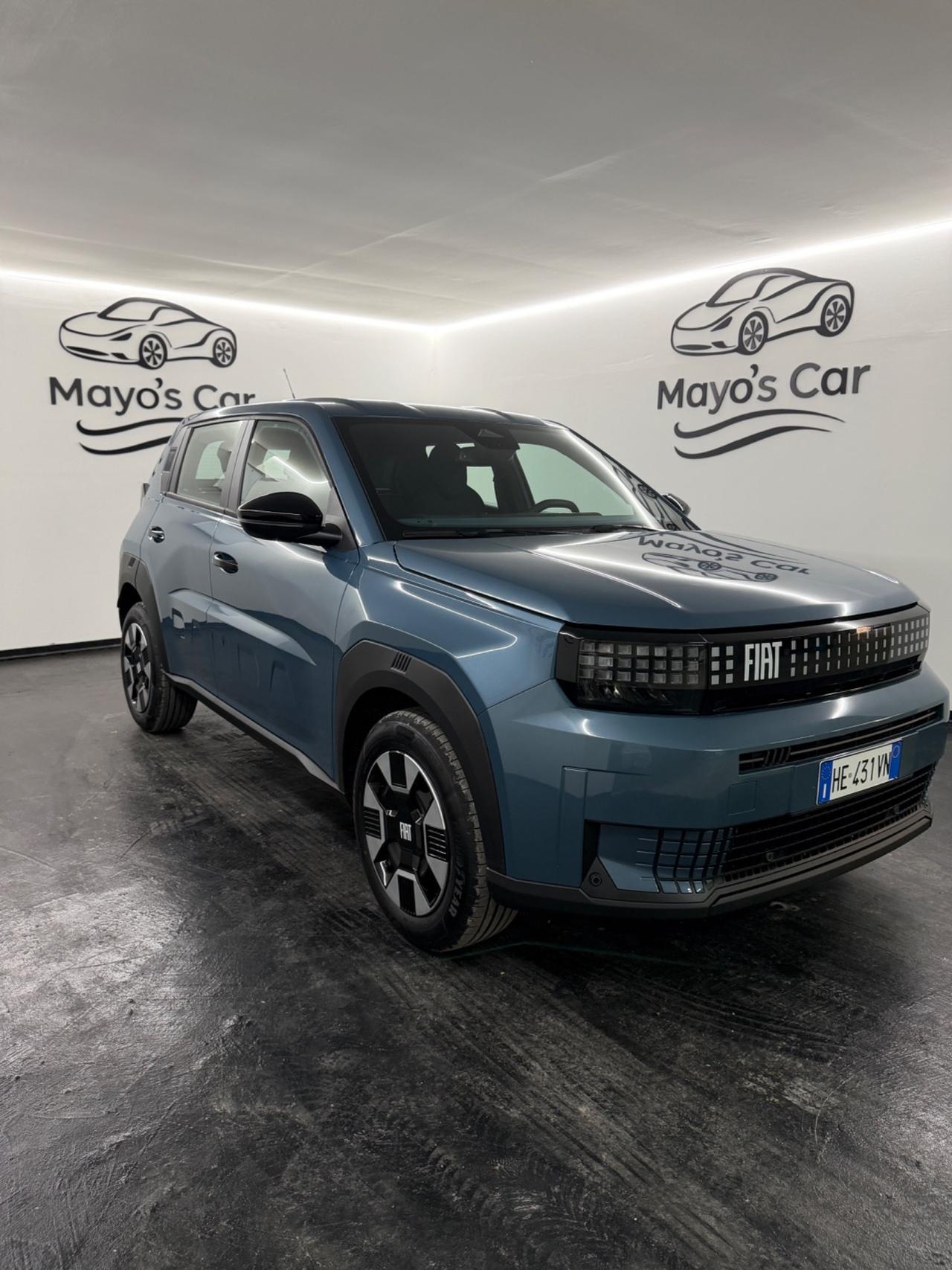 FIAT GRANDE PANDA (anno 2026)