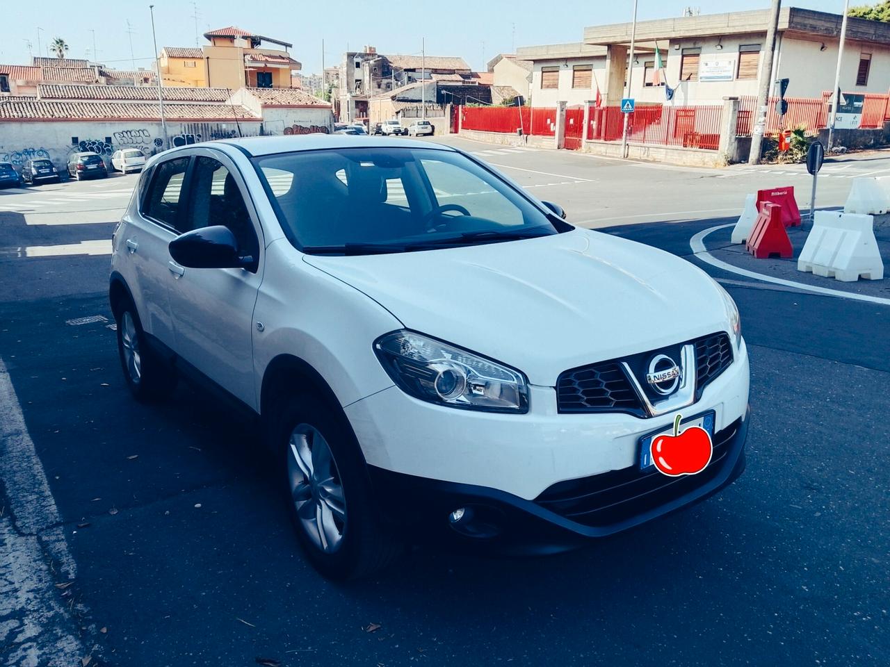 Nissan Qashqai 1.5 dCi DPF Tekna