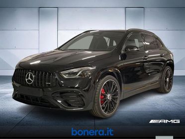 Mercedes GLA 35 AMG Race Edition 4Matic Speedshift DCT AMG 8G