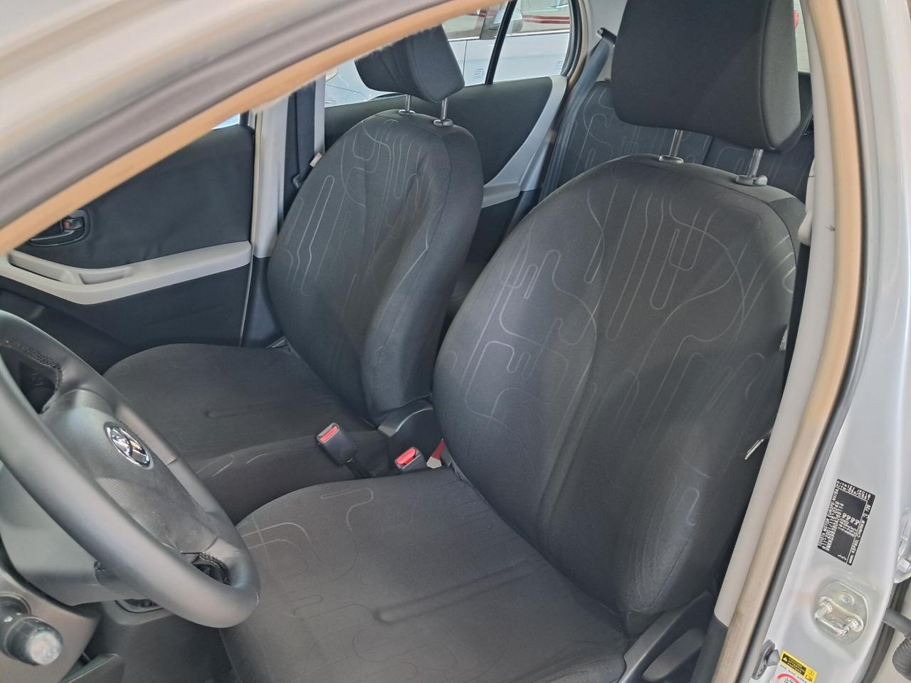 Toyota Yaris 1.0 5 porte Sol GPL