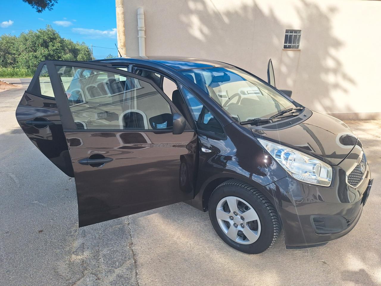 Kia Venga 1.4 crdi ( diesel) PERFETTA 2010