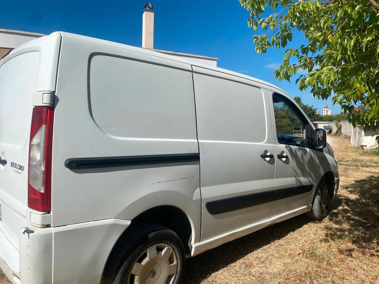 Fiat Scudo 2.0 MJT/130 PC-TN Furgone 10q. Business