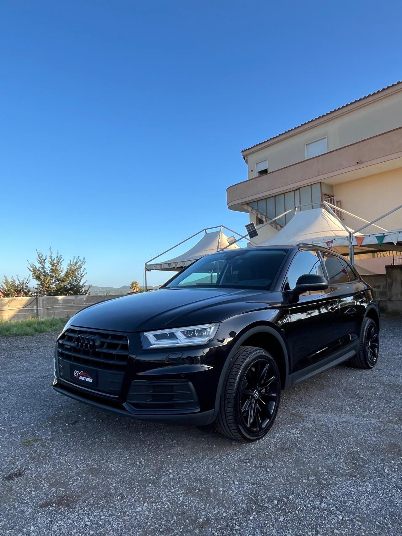 Audi Q5 2.0 TDI quattro S tronic