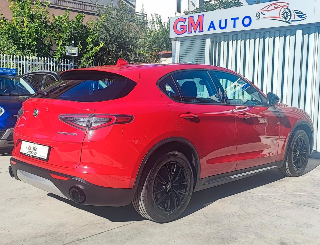 Alfa Romeo Stelvio 2.2 diesel italiana 9/2023