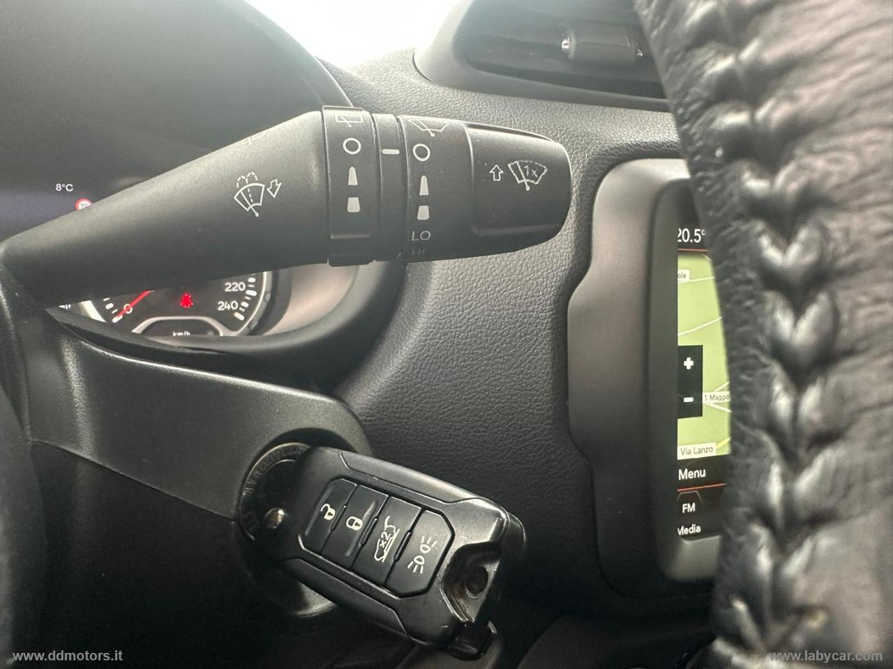 JEEP Renegade 1.6 Mjt 120CV Limited *PROMO*