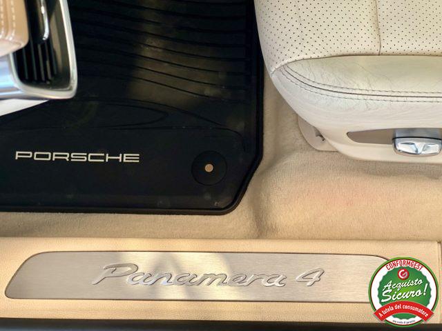 PORSCHE Panamera 3.6 4 *SERVICE BOOK*PASM*