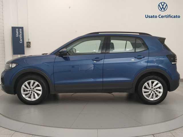 Volkswagen T-Cross 1ª serie 1.0 TSI Style BMT