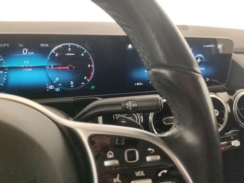 Mercedes-Benz Classe B B 180 d Sport Plus auto