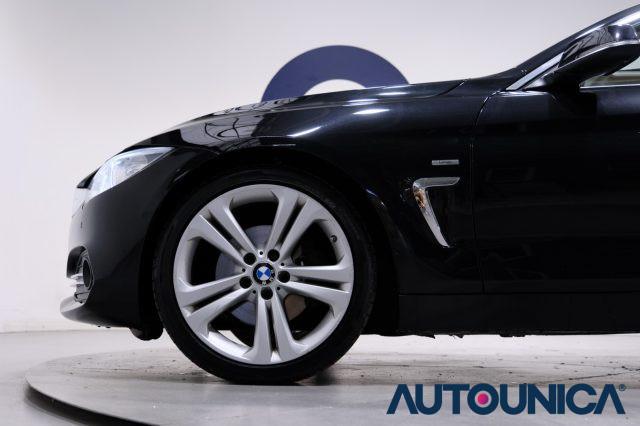 BMW 420 D GRAN COUPÉ LUXURY TETTO PANORAMA FARI LED
