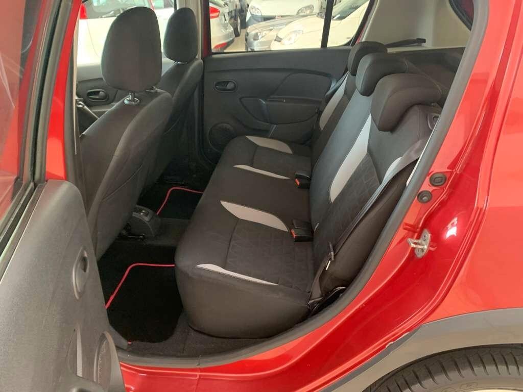 Dacia Sandero Stepway 1.5 dCi 8V 90CV Prestige
