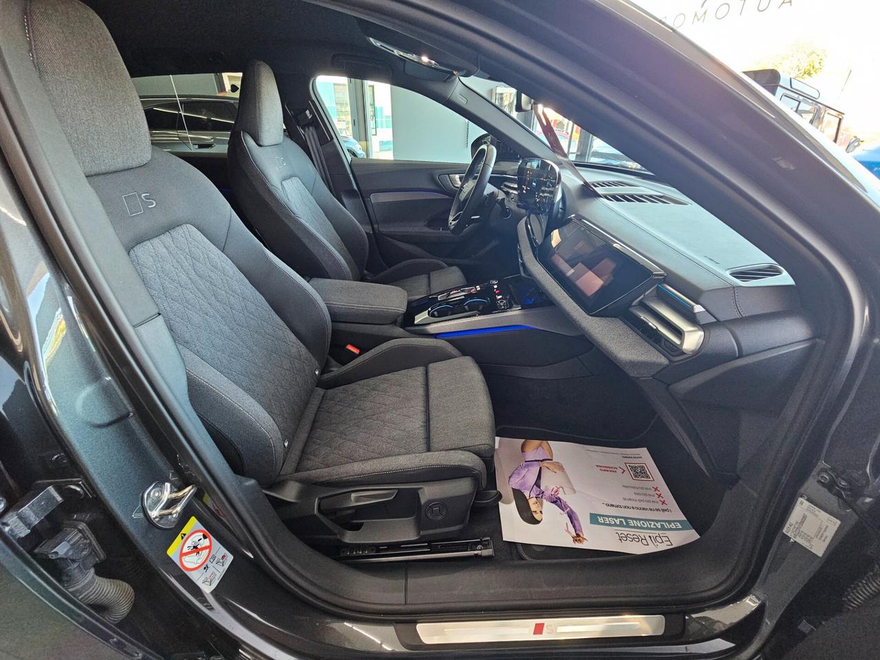 Audi A5 AVANT S-LINE CC2.0